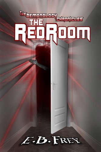 The Red Room (The Demonology Chronicles Book 2) poster