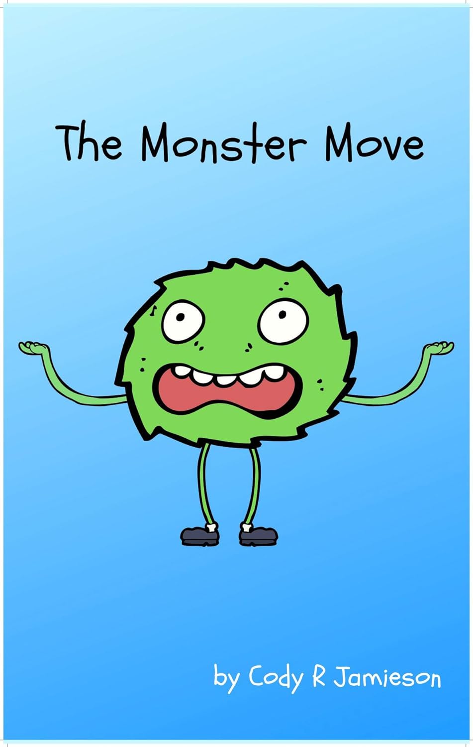 The Monster Move poster