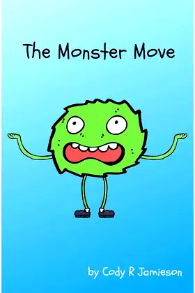The Monster Move poster