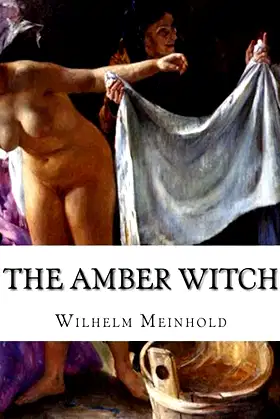 The Amber Witch poster