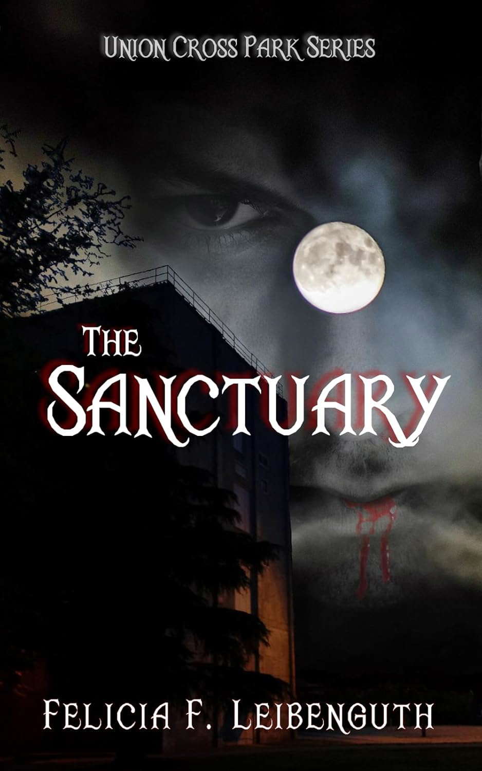 The Sanctuary (Union Cross Park Series Book 1) poster