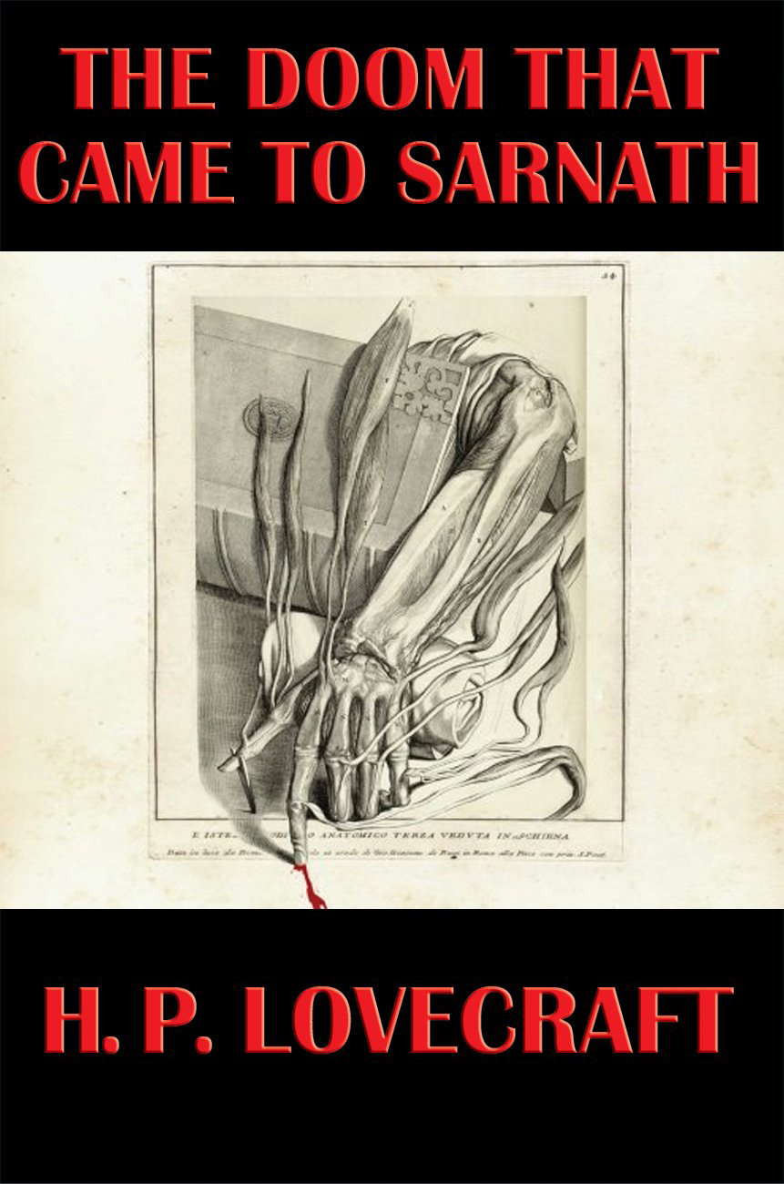 The Doom that Came to Sarnath poster