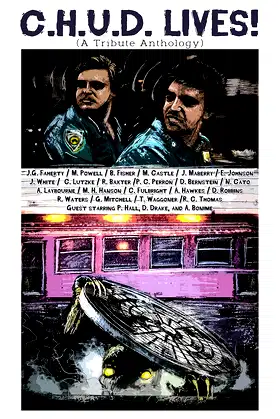 C.H.U.D. LIVES!: A Tribute Anthology poster