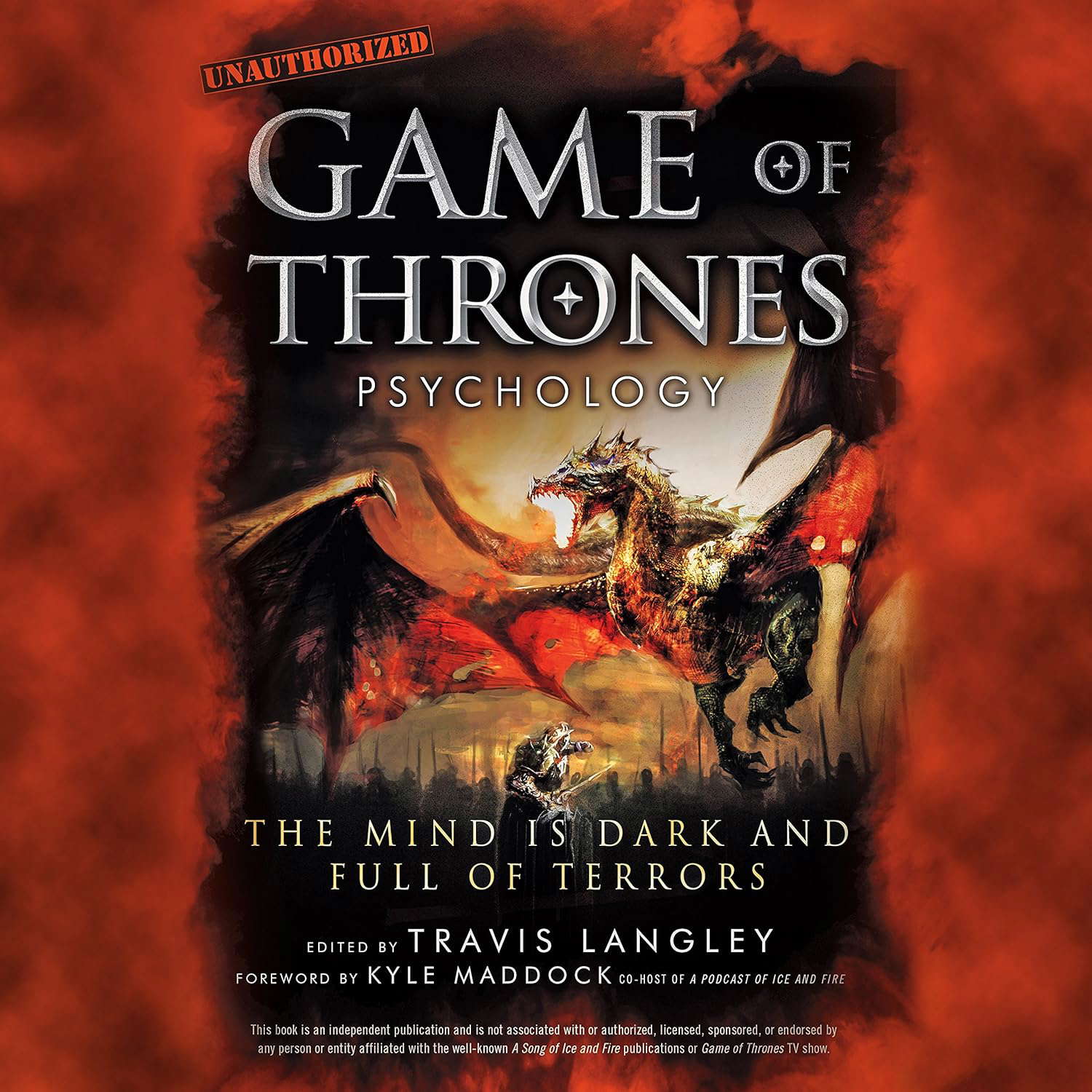 Game of Thrones Psychology: The Mind is Dark and Full of Terrors poster