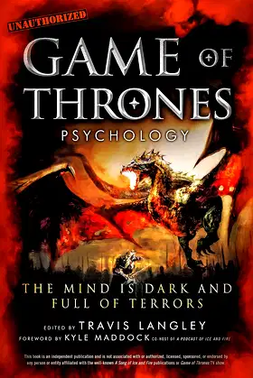 Game of Thrones Psychology: The Mind is Dark and Full of Terrors poster