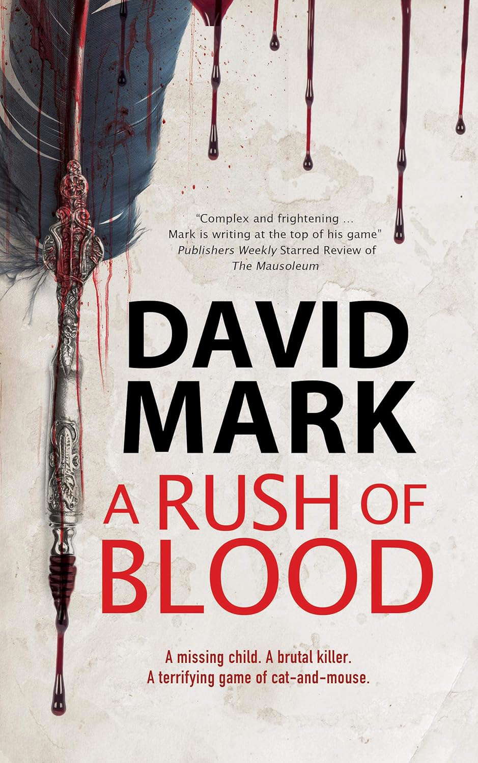 Rush of Blood poster