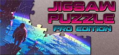 Jigsaw Puzzle - Pro Edition capsule