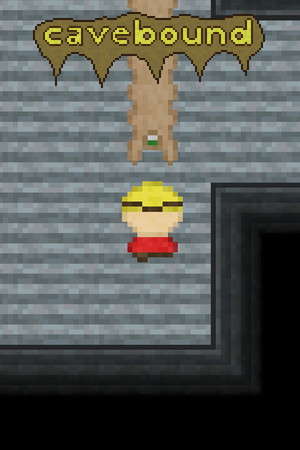 Cavebound poster
