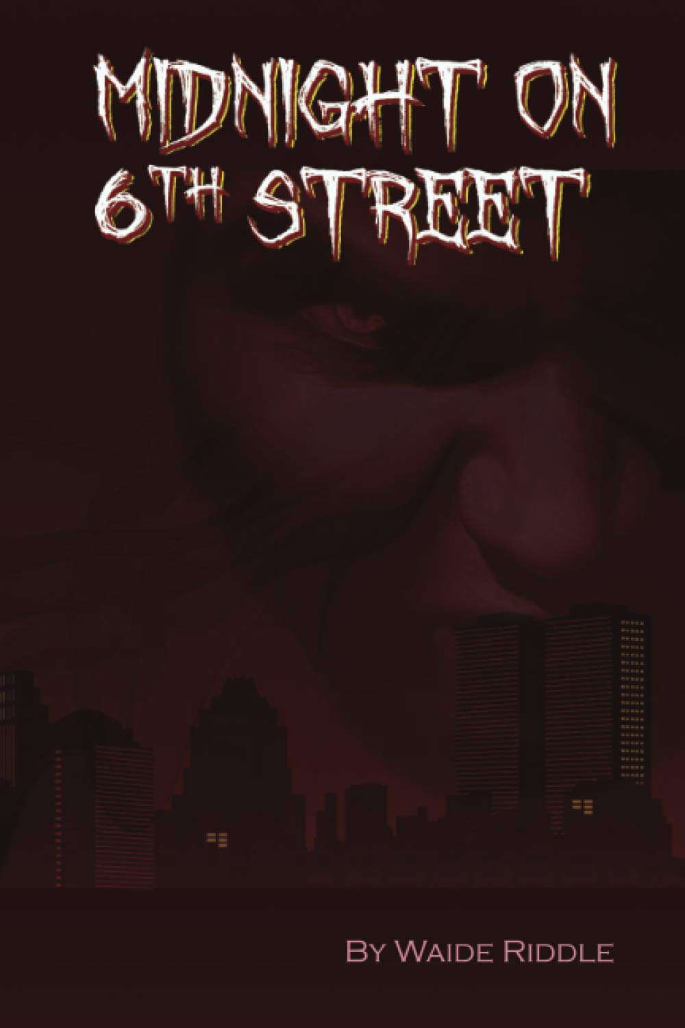 Midnight On 6th Street poster