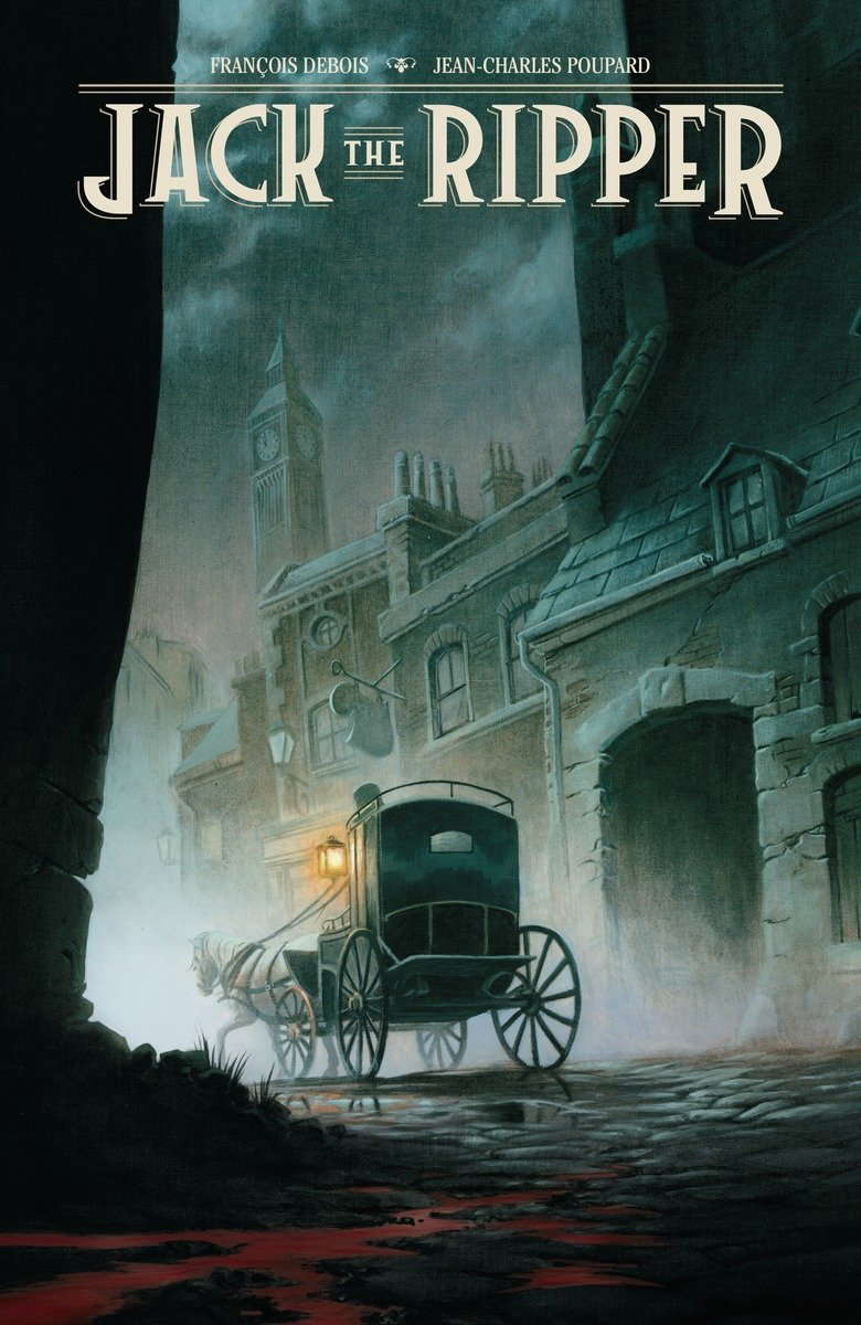 Jack the Ripper poster