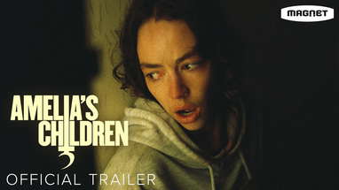 Amelia's Children - Official Trailer | Brigette Lundy-Paine, Alba Baptista | New Horror Movie poster