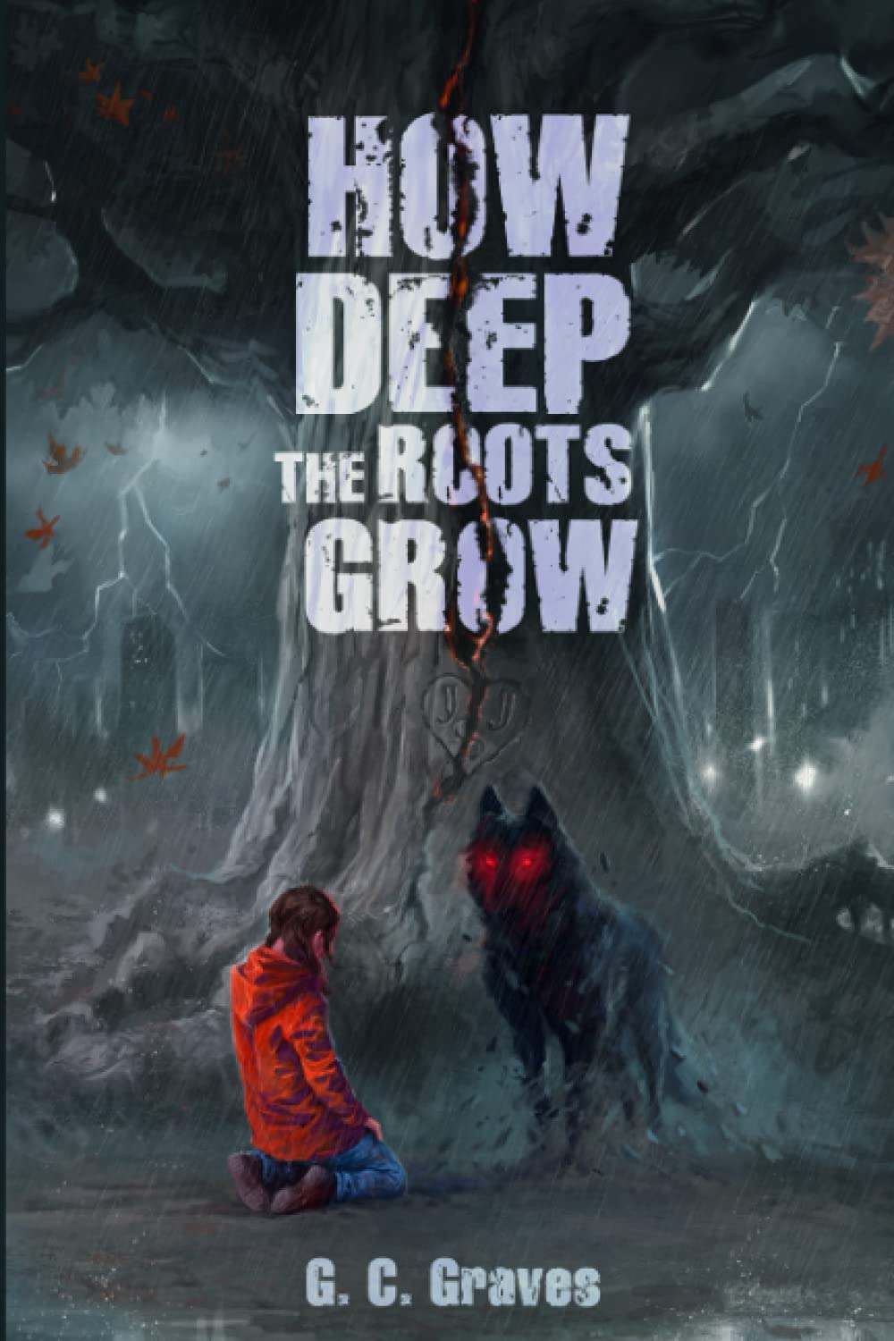 How Deep the Roots Grow poster