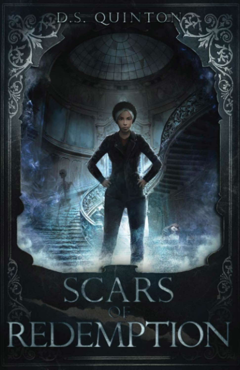 Scars of Redemption: A Supernatural Thriller (The Spirit Hunter Series) poster