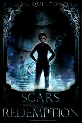 Scars of Redemption: A Supernatural Thriller (The Spirit Hunter Series) poster