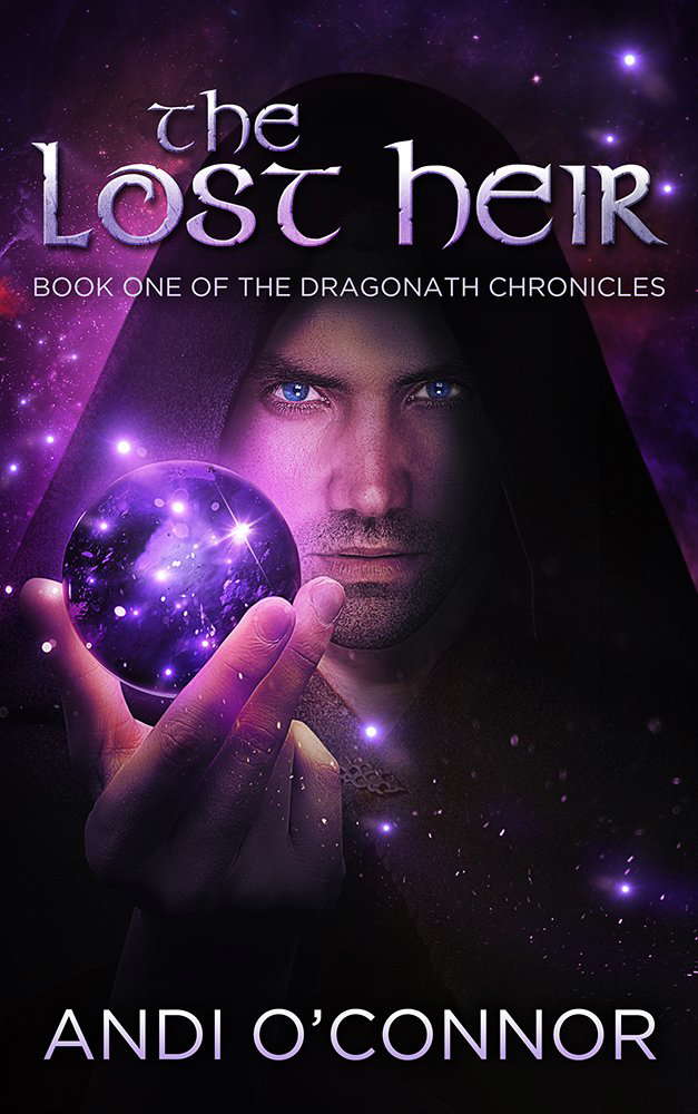 The Lost Heir (The Dragonath Chronicles Book 1) poster