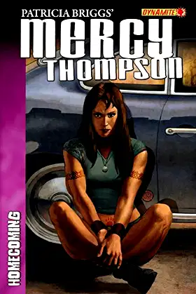 Patricia Briggs' Mercy Thompson: Homecoming #4 (of 4) (Homecoming Series) poster