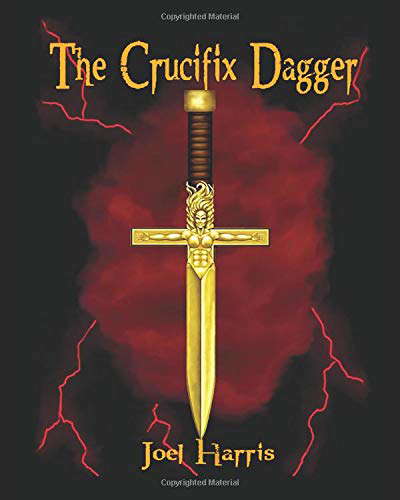 The Crucifix Dagger poster