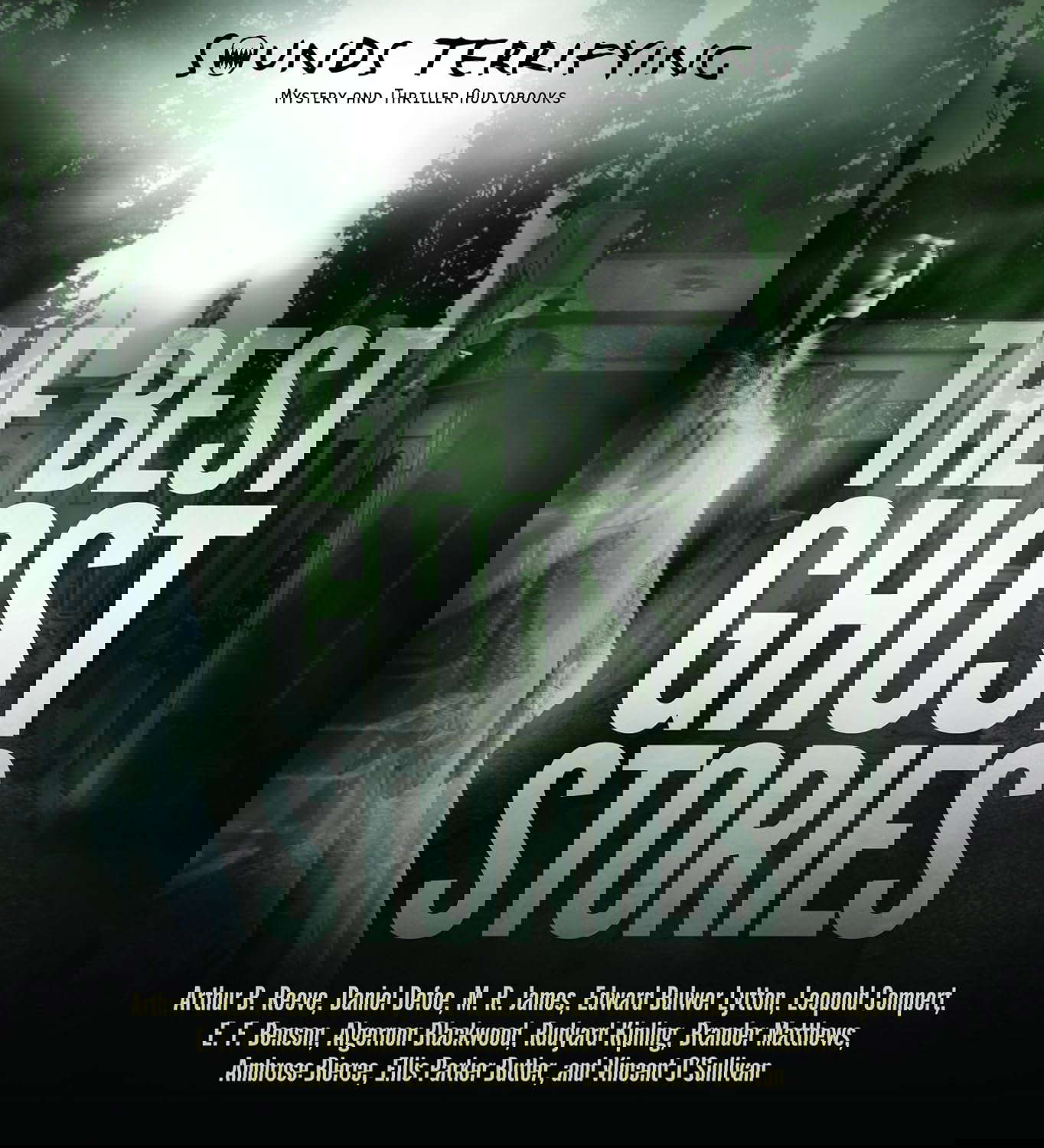 The Best Ghost Stories poster