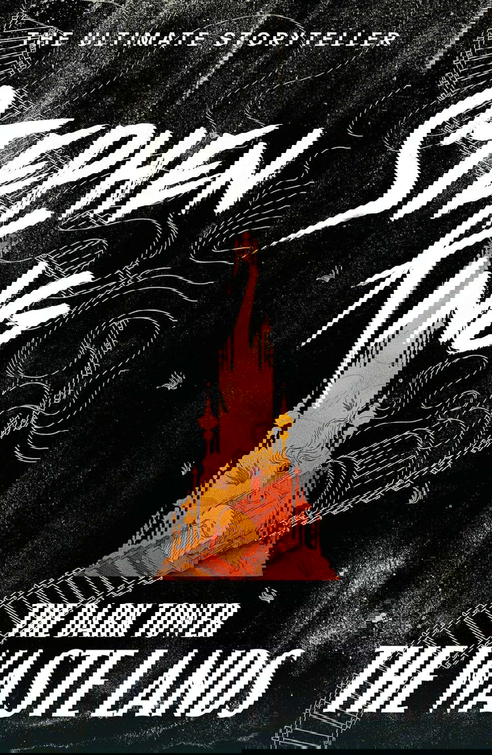 Waste Lands poster