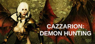 Cazzarion: Demon Hunting capsule