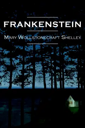 Frankenstein poster