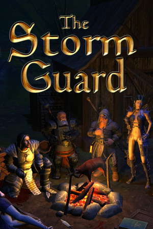 The Storm Guard: Darkness is Coming poster