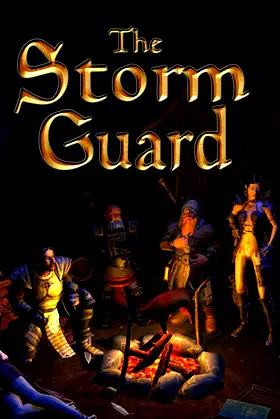 The Storm Guard: Darkness is Coming poster