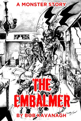The Embalmer poster
