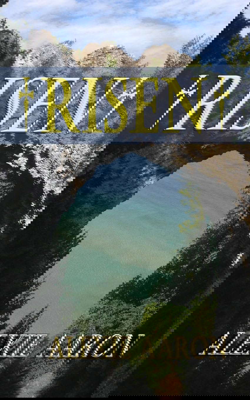Risen (Haunted Series) poster
