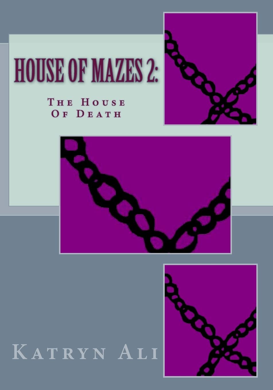 House Of Mazes 2:: The House Of Death (The Chilling Spine Series) poster