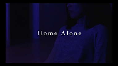 home alone poster
