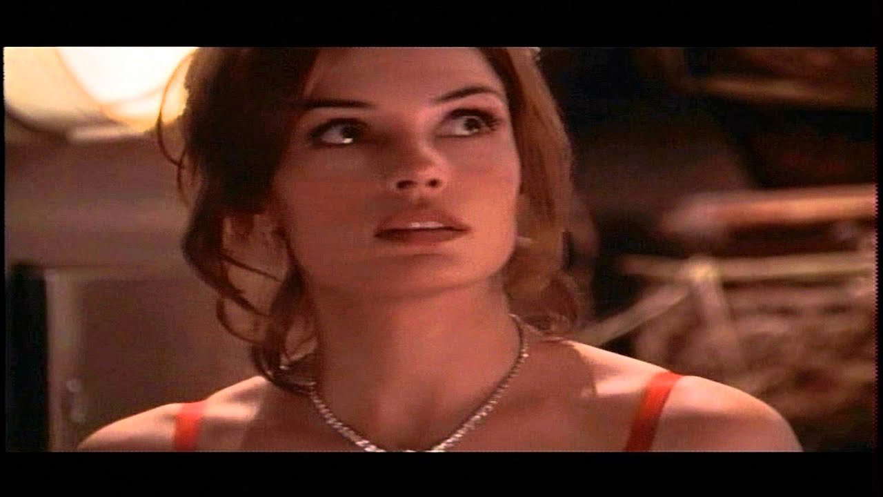 Poster for Deep Rising