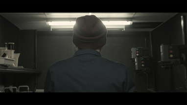 Trapped | One Minute Short Film poster