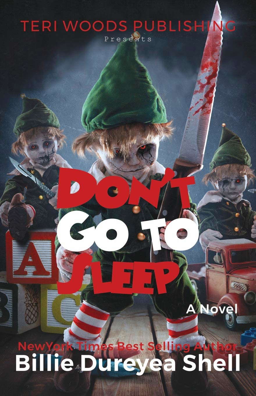 Don't Go To Sleep poster