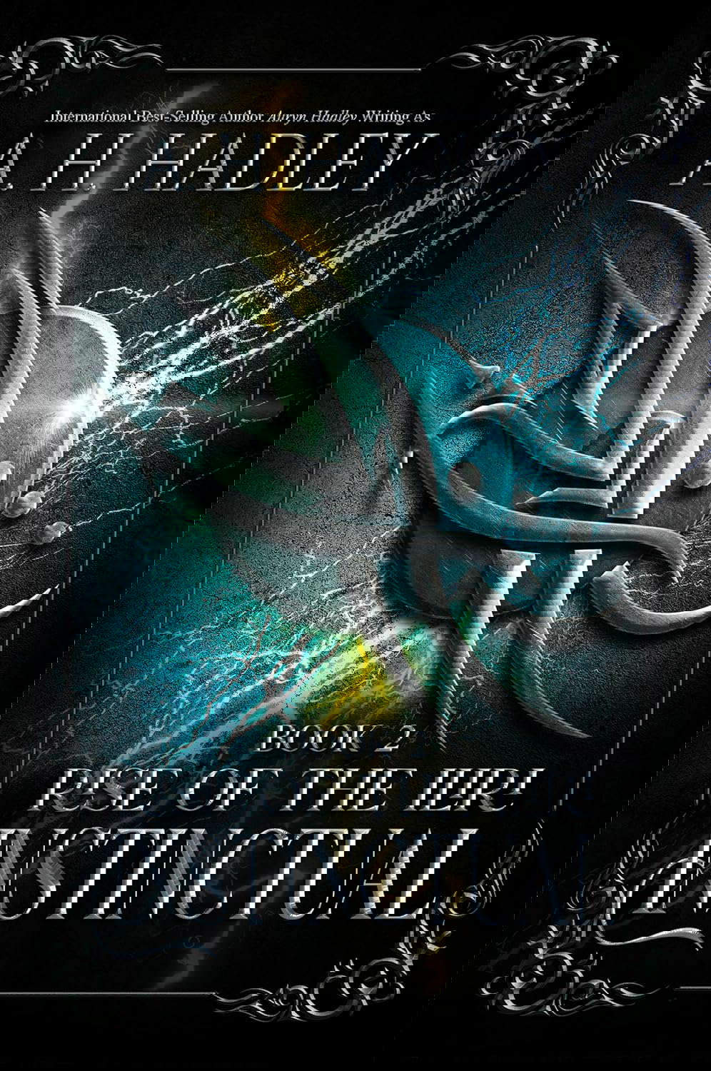 Instinctual: An Epic Science-Fantasy Series (Rise of the Iliri Book 2) poster