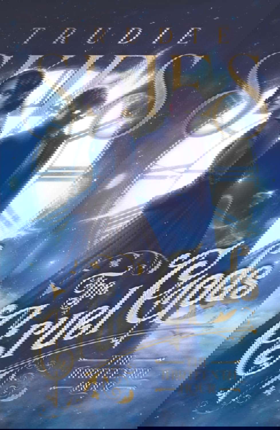 The Thirteenth Hour: Book One of The Cruel Gods poster