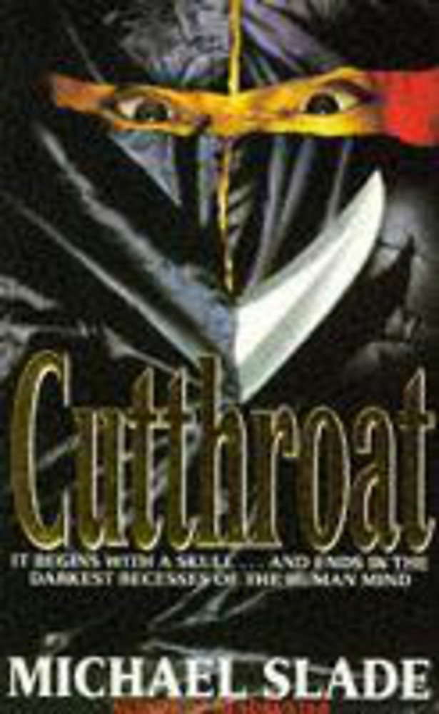 Cutthroat poster