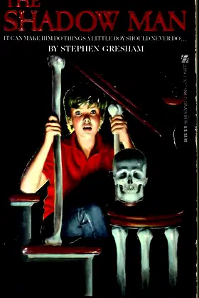 The Shadow Man poster