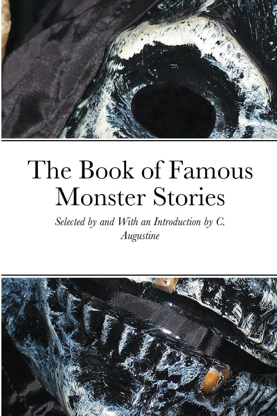 The Little Book of Famous Monster Stories poster
