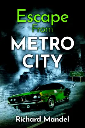 Escape From Metro City poster