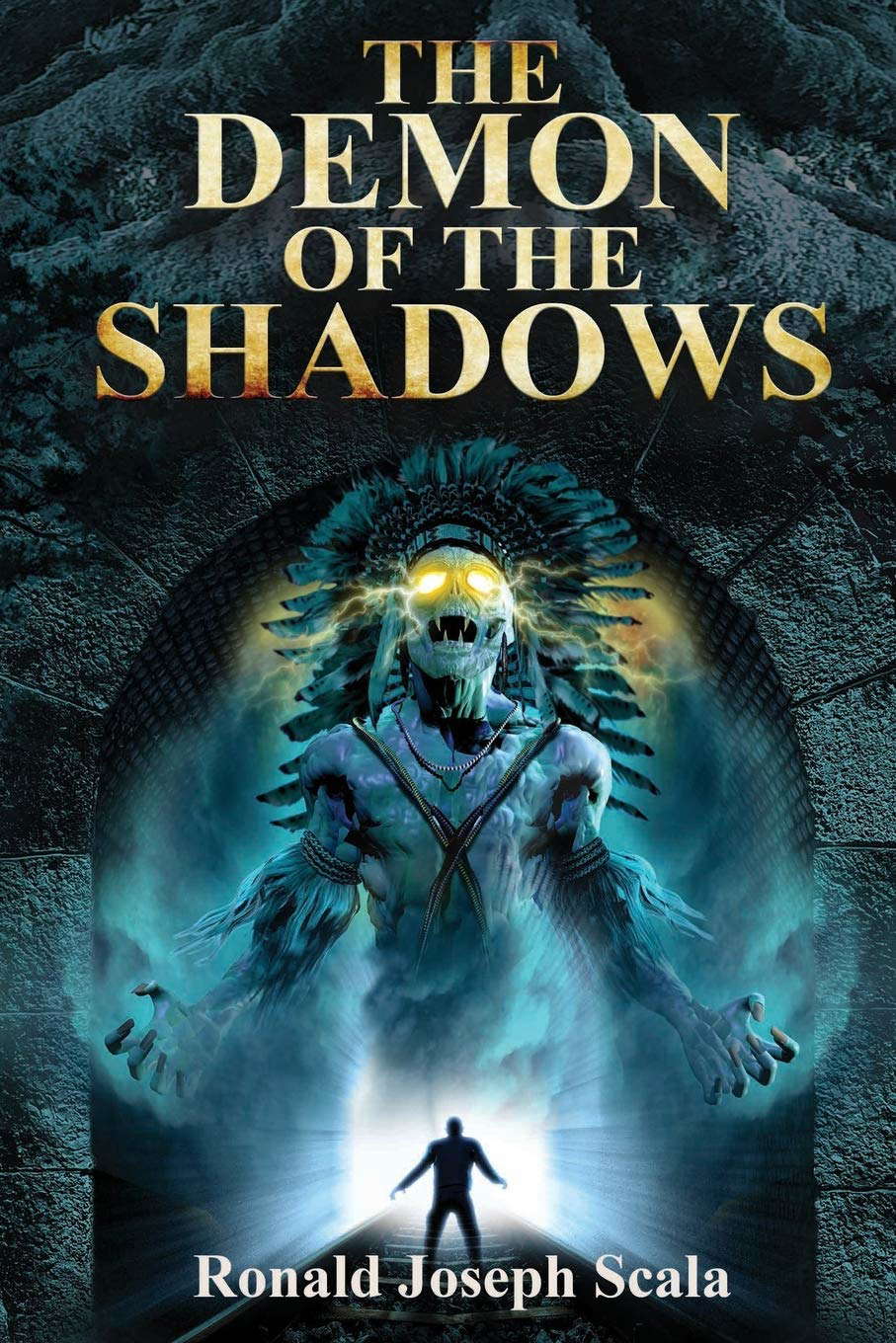 The Demon of the Shadows poster