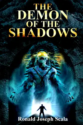The Demon of the Shadows poster