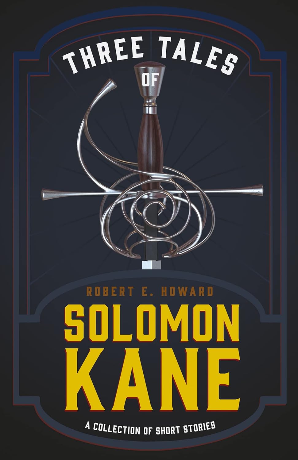 Three Tales of Solomon Kane (A Collection of Short Stories) poster