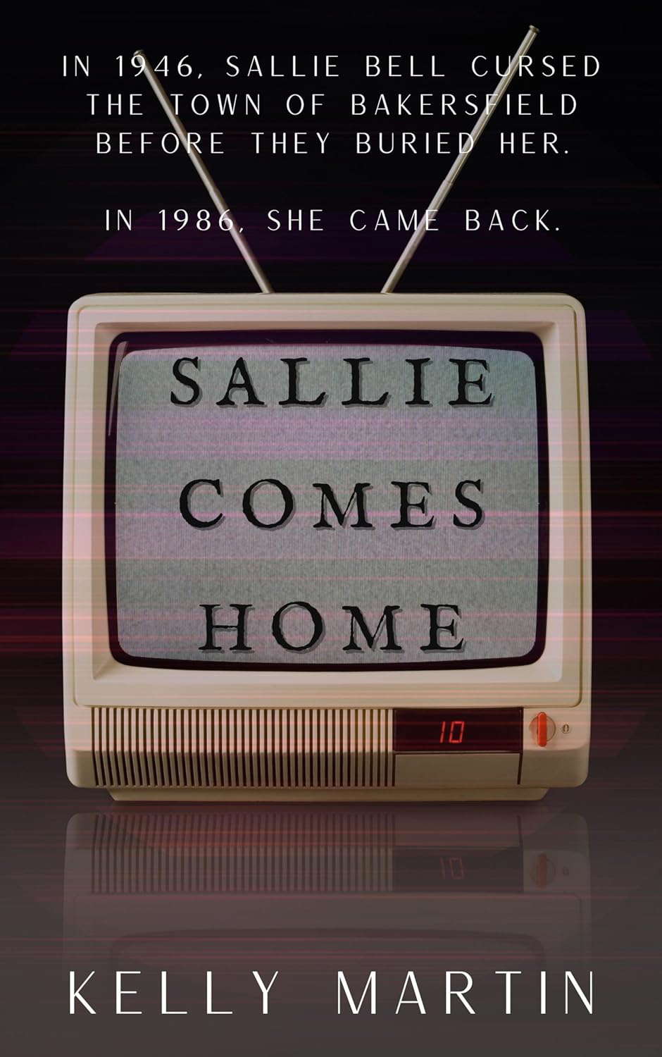 Sallie Comes Home poster