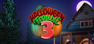 Halloween Trouble 3: Match 3 Puzzle capsule