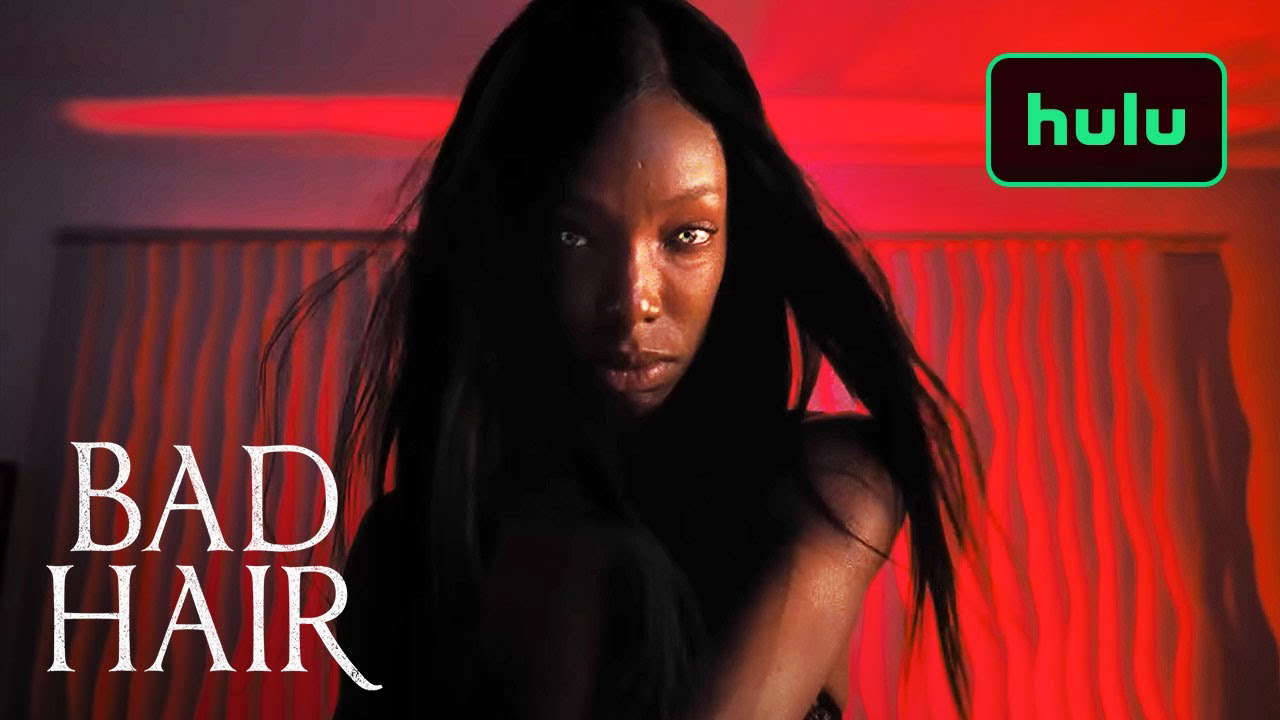 Poster for Bad Hair