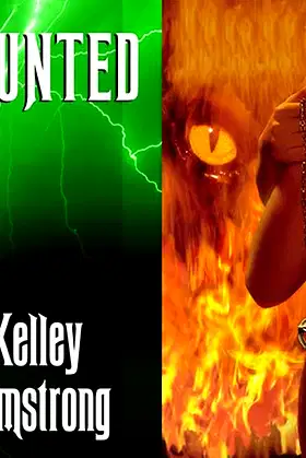 Haunted Lib/E (Women of the Otherworld Series Lib/E) poster