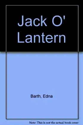 Jack-O'-Lantern poster