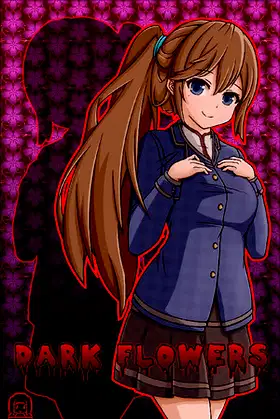 Dark Flowers poster