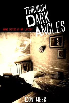 Through Dark Angles: Works Inspired by H. P. Lovecraft poster